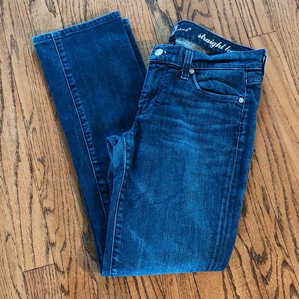 7 for All Mankind Women's straight leg Jeans size 29